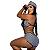 Fantasia Sexy Prisioneira - Imagem 2