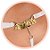 Calcinha Fio Dental com Strass Frase AMOR - Imagem 8