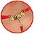 Calcinha Fio Dental com Strass Frase AMOR - Imagem 5