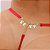 Calcinha Fio Dental com Strass Frase SEXY - Imagem 4
