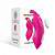 Vibrador de Calcinha Borboleta Buzzy com 9 Modos de Vibração Controle Via App - Importado - Imagem 8