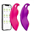Vibrador de Calcinha Borboleta Buzzy com 9 Modos de Vibração Controle Via App - Importado - Imagem 1