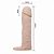 Capa Peniana Extensora CyberSkin com Anel para Escroto 16x3,8 cm - Pretty Love - Imagem 2