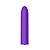 Bullet Cápsula Vibratória Recarregável 10 modos de vibração 9,2cm x 1,8cm - Importado - Imagem 5
