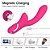 Vibrador Ponto G e estimulador clitoriano, 10 modos de pulsação e 10 modos de vibração - Importado - Imagem 4