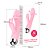 Vibrador Rabbit Ponto G Recarregável com 30 Modos de Vibração - Importado - Imagem 5
