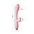 Vibrador de ponto G e clitóris com pulsação, recarregável - Lilo - Importado - Imagem 5