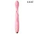 Vibrador para Ponto G Recarregável com 10 Modos de Vibração - Lilo - Importado - Imagem 4