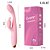 Vibrador para Ponto G Recarregável com 10 Modos de Vibração - Lilo - Importado - Imagem 7