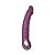 Vibrador Ponto G Recarregável em formato de Pênis com 10 modos de Vibração - Importado - Imagem 3