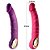 Vibrador Ponto G Recarregável em formato de Pênis com 10 modos de Vibração - Importado - Imagem 7