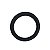 Anel Peniano Preto Silicone - Importado - Imagem 3
