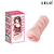 Masturbador masculino Boca Cyberskin - Importado - Imagem 1