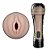 Masturbador Lanterna Vagina em Cyberskin com Vibrador - Importado - Imagem 2