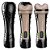 Masturbador Lanterna Ânus em Cyberskin com Vibrador - Importado - Imagem 2
