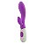 Vibrador de Ponto G e Clitóris Brid Recarregável - Importado - Imagem 2