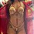 Body Corrente - Tam. U - Sex Fire - Imagem 1