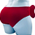 Cueca Elefante - Tam. Único - Imagem 2
