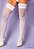 Meia 7/8 Lisa com Silicone - Yaffa - Imagem 1