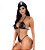 Fantasia Pimentinha PM Hot - Tam Único - Imagem 3
