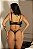 Conjunto Sensual Cropped Rendado sem bojo - Garota Veneno - Imagem 7