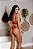 Conjunto Sensual Cropped Rendado sem bojo - Garota Veneno - Imagem 3