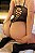 Body Sensual Bojo com ligas - Garota Veneno - Imagem 2
