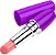 Vibrador em formato de Batom - Importado - Imagem 3