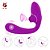 Vibrador Dina NV Toys com 10 Modos de Vibração e 3 Modos de Pulsação - Importado - Imagem 5
