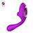 Vibrador Dina NV Toys com 10 Modos de Vibração e 3 Modos de Pulsação - Importado - Imagem 4