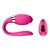 Vibrador Casal Sex Massage Dibe com Controle Remoto - Importado - Imagem 1