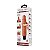 Prótese Realística Dupla Camada com Vibrador Waldorf - 21cm x 4cm - Importado - Imagem 9