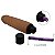 Prótese Realística Dupla Camada com Vibrador Waldorf - 21cm x 4cm - Importado - Imagem 7