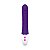 Vibrador de Ponto G com Plug Anal Jakiro S-Hande - Importado - Imagem 3