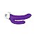 Vibrador de Ponto G com Plug Anal Jakiro S-Hande - Importado - Imagem 2