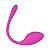 Vibrador Bullet Liu com Controle via APP - Importado - Imagem 2