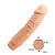 Prótese com Vibrador Barbara Jeff Baile - Importado - Imagem 7