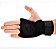 Hand Grip BS Cross couro com Furo - Imagem 2