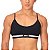 Top Com Tiras Bs Cross - Preto - Imagem 1