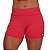 Short Intermediário Bs Cross - Rainbow  Vermelho - Imagem 1