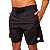 Bermuda Bs Cross - Preto Liso - Imagem 1