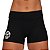 Short Curto Bs Cross Game - Preto Skull - Imagem 1