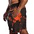 Bermuda Bs Cross - Journal  Laranja - Imagem 2