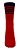 Meia De Compressão Bs Cross - Red/Navy - Imagem 2