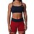 Conjunto Bs Cross - Vermelho/Marinho - Imagem 1