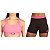 Conjunto Bs Cross - Goiaba c/ Marrom - Imagem 1