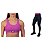 Conjunto Light Bs Cross - Violeta/Marinho - Imagem 1