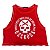 Regata Cropped Bs Cross - Hard Times - Imagem 1