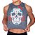 Regata Cropped Bs Cross - Mexican Skull - Imagem 1