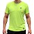 Camiseta Bs Cross - Love Yourself Amarelo Neon - Imagem 2